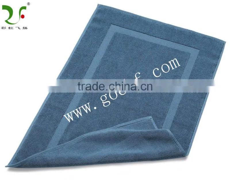 100% cotton bathroom bath mats wholesale online