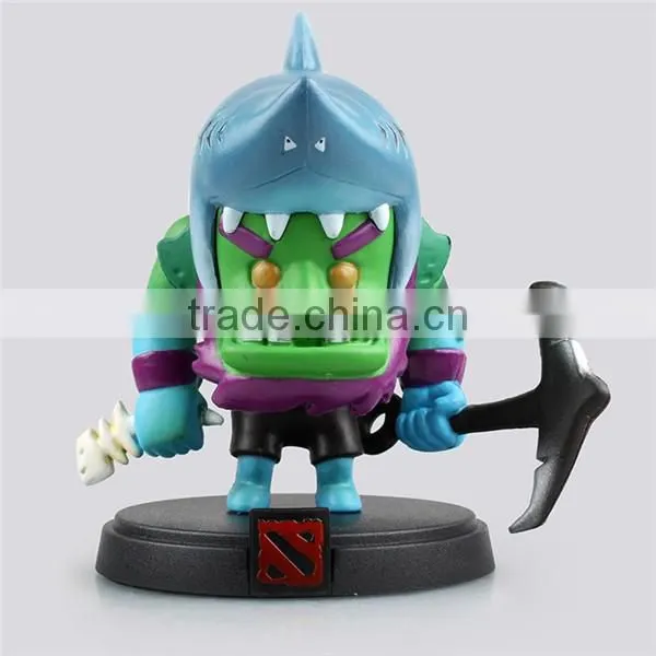 (SV-DT007) Sveda Hot selling dota 2 figures PVC action figure, hot game Dota figures wholesale