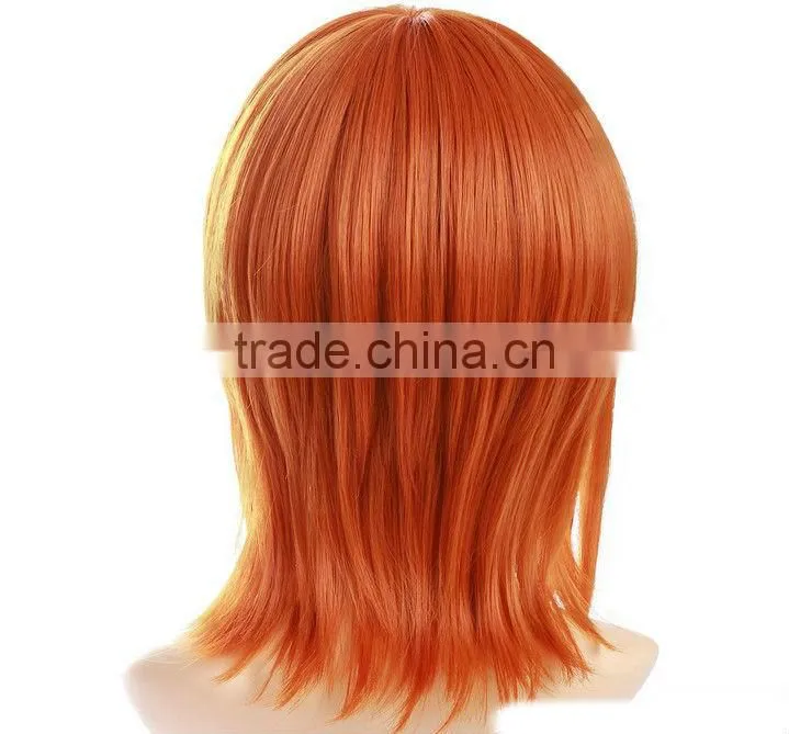 Synthetic Lace Front Wig,China Wig Factory,Chinese Manufacturing Wig,Hair Wig Wholesaler,Distributor and Importer,Cheap Wigs