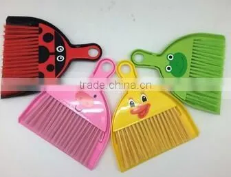 Plastic brooms with dust pan, Hand Brooms with dust pan