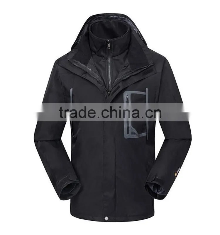 High Quality Waterproof Windproof Winter Jacket