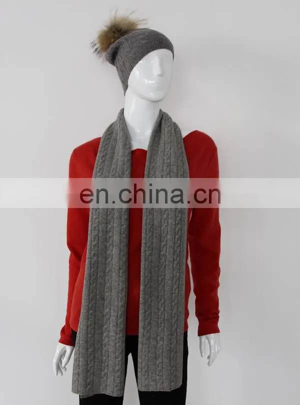 Nm2/26 70% mercerized wool 30% cashmere wool yarn for sweater fabric