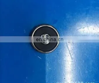 UV ELECTRONPLATED BUTTON GUN COLOR 4 HOLES BUTTONS FASHION CLOTHES BUTTON