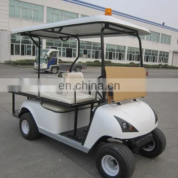 CE Approved 2 Seats electric ambulance car