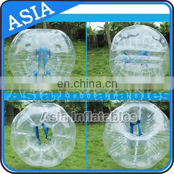 Buddy Bumper Ball,Inflatable Human Soccer Bubble For PE Class