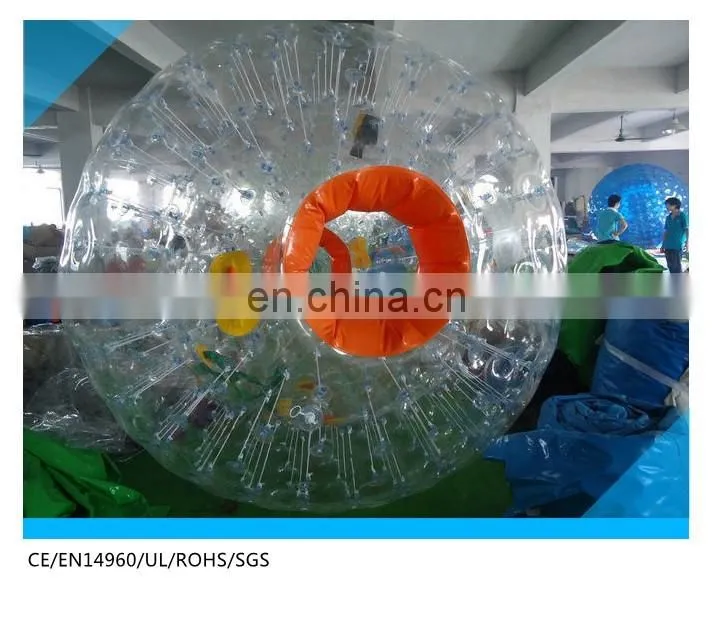 Durable adult water zorb ball ,zorb ball for water games,zorb ball for rental