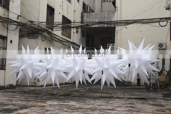 inflatable stars for party decoration