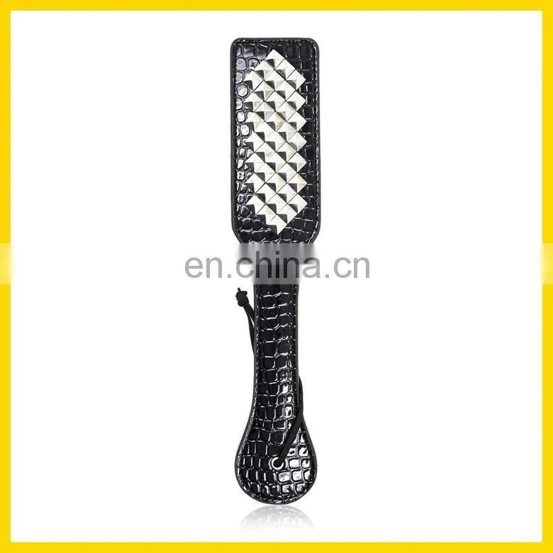 2016 New Arrival Slave Punishment Spanking Paddle, Slapping Tender Paddles