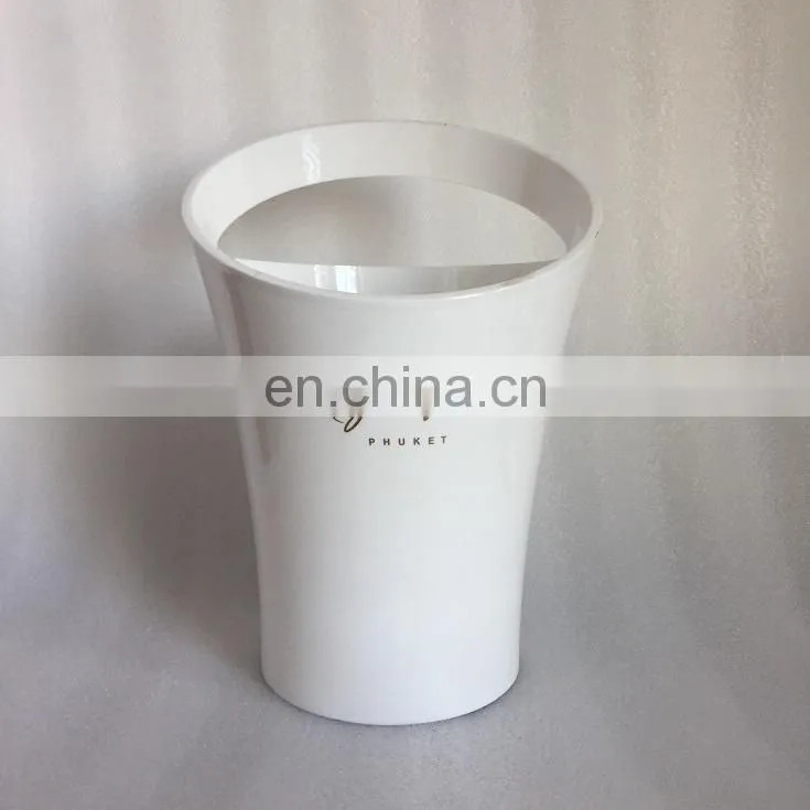 Plastic Reusable Champagne Glasses