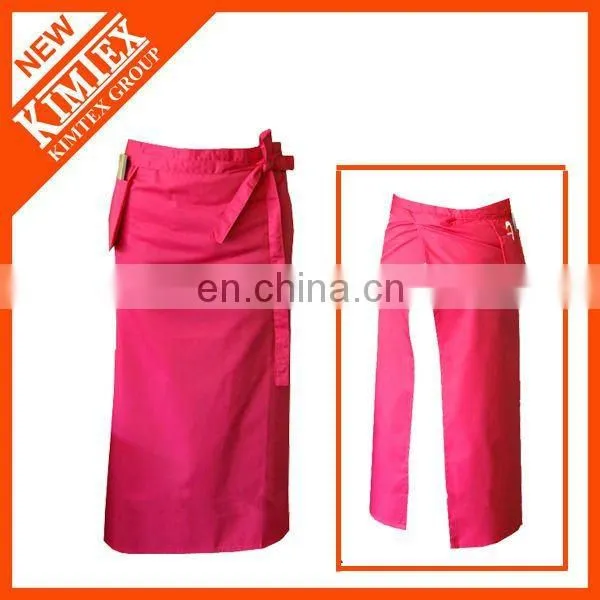 Unique cooking customized kitchen cheap design kitchen apron
