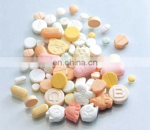 single punch price for milk candy pill tablet press machine