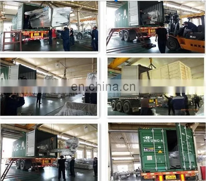 3 Axis CNC machining milling machine center