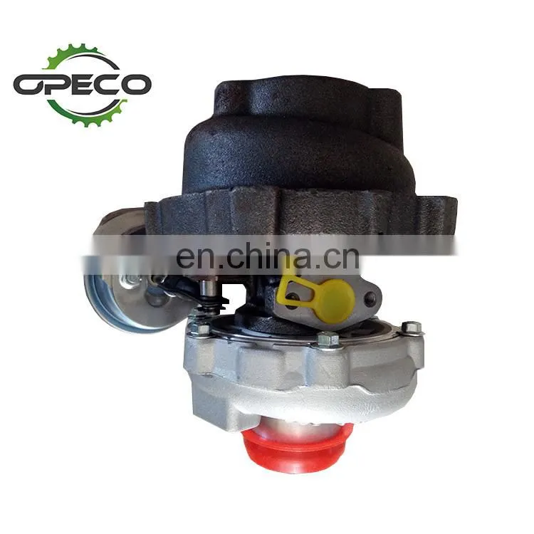 For Kia Sportage D4EA-V Euro 4 D4EA 2.0L CRDi turbocharger 2823127400 28231-27400 757886-5004S 757886-0004