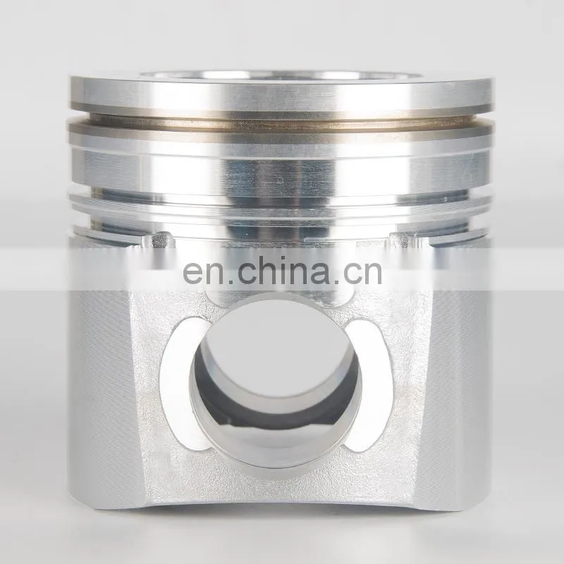 Camion motor Diesel engine ISDE,4B3.9, 6B5.9, ISBE CM2150 custom piston 107mm for cummins auto parts