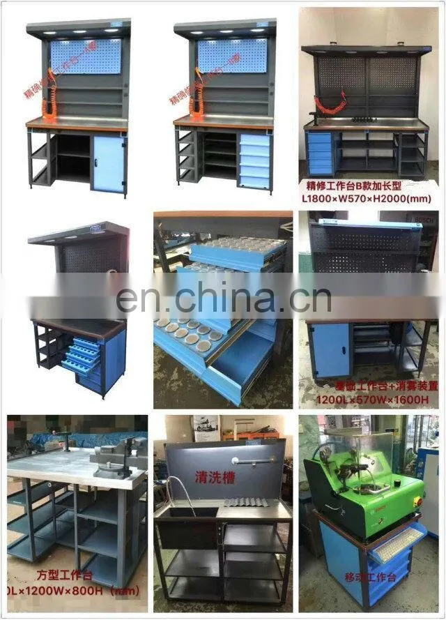 Lower price custom size basic work bench work table