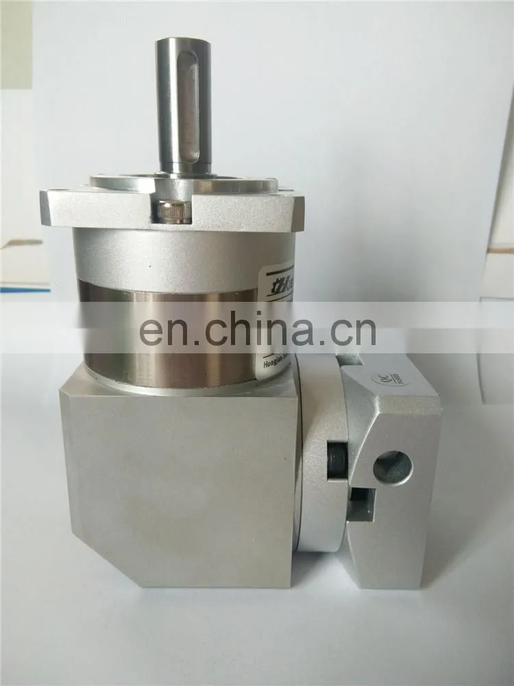 gear ratio 100 high precision right angle planetary gearbox for die-cutting machine