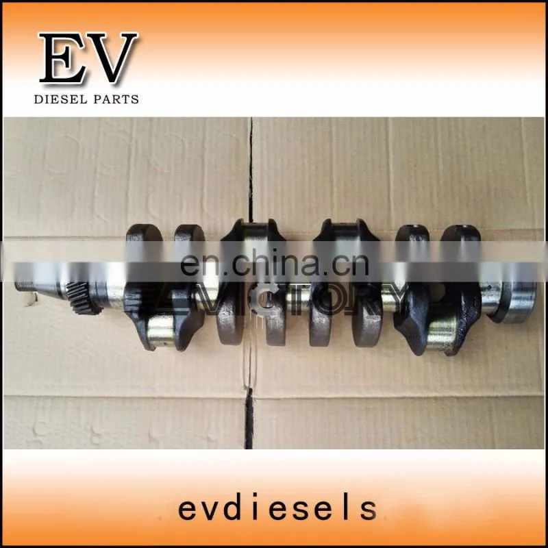 Alfin type S4L S4L2 piston and piston ring set for Mitsubishi genset