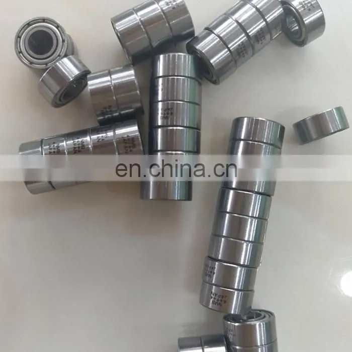miniature ball bearings 695 bearing 695zz