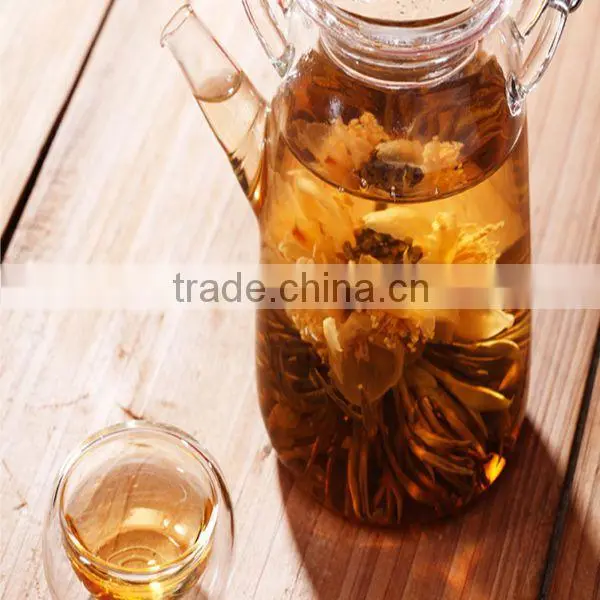 Blooming tea Flowering tea