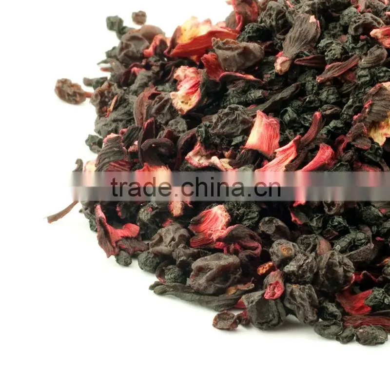 TEA Fruit & Blossom Rooibos Tea Loose Leaf