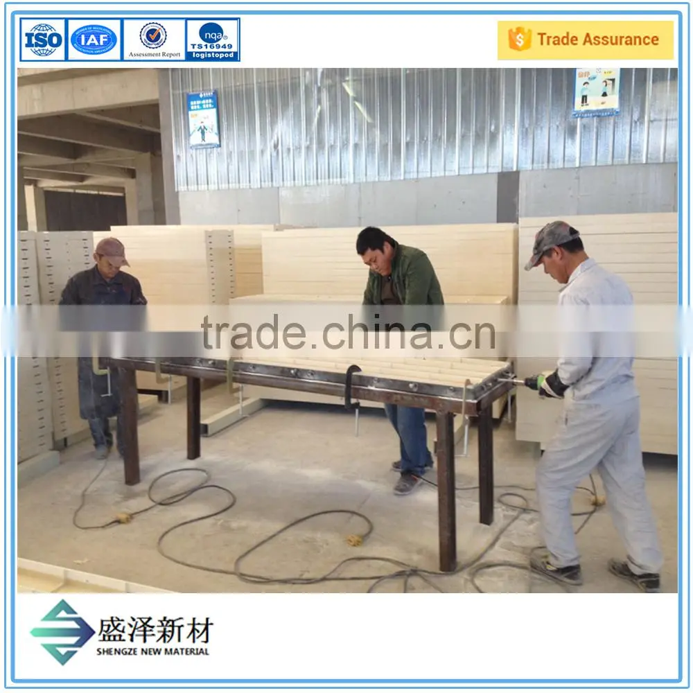 FRP Fiberglass Construction Formwork & Template