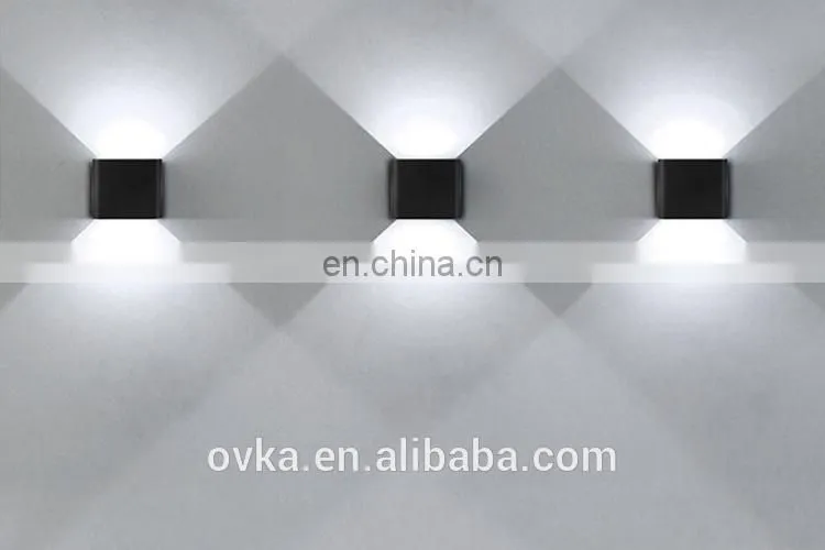 Hot sale waterproof ip65 white LED wall light