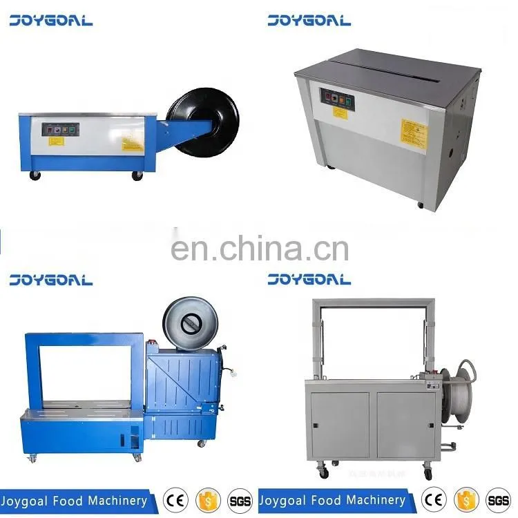 KZ-200A automatic carton strapping machine