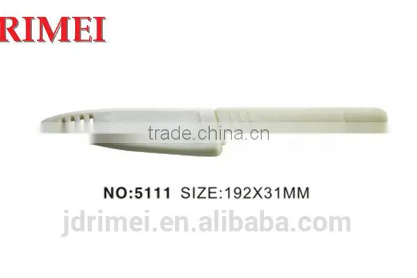 Noverty ceramic fruit cutting kitchen knife