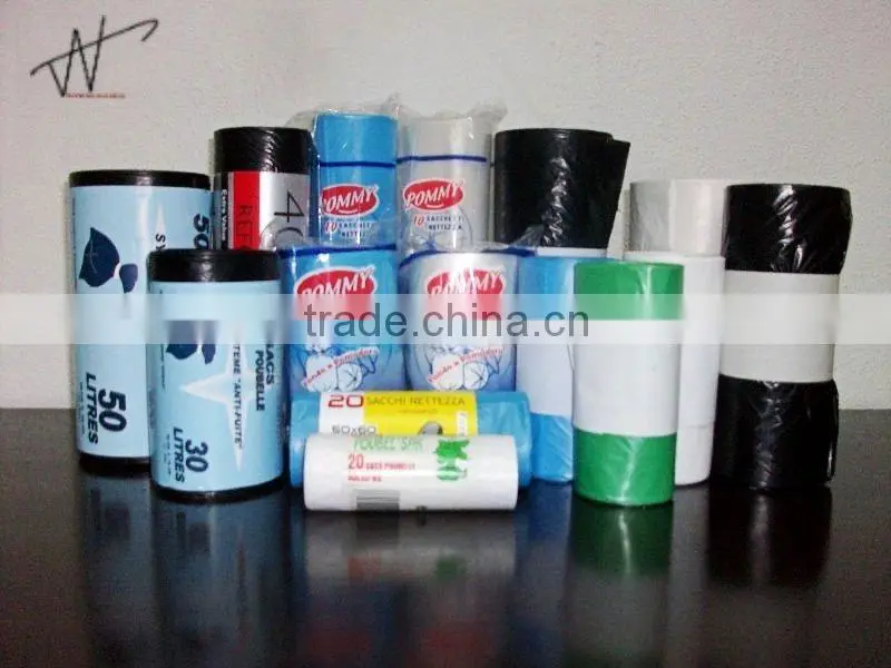 Multifunctional large garbage bags with CE certificate