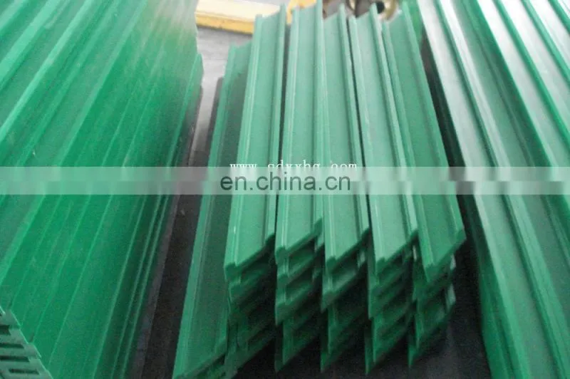 Flexible Plastic Strips for Crafts UHMW Wear Strips