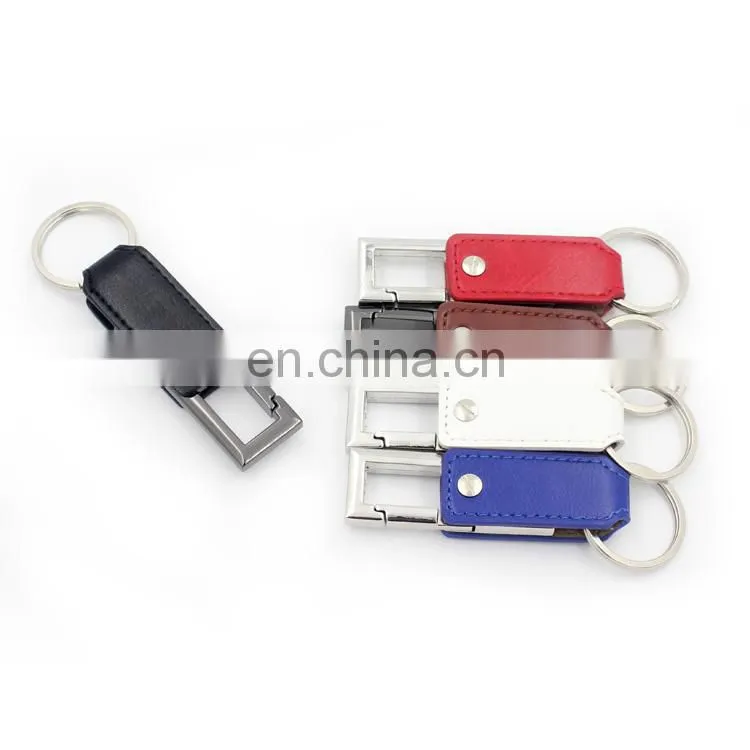Good price PU leather usb 2.0 usb 3.0 flash drive flash memory usb stick 16GB