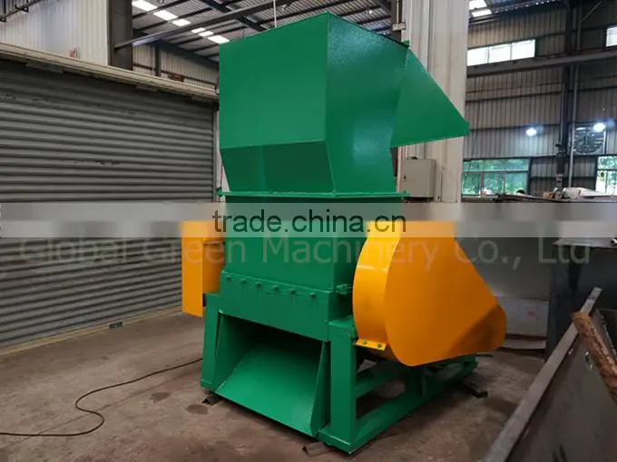 High Output and Multifunctional Crushing Machine