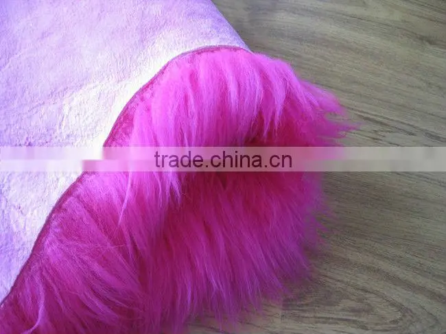 Sheepskin Hides Fur Rug