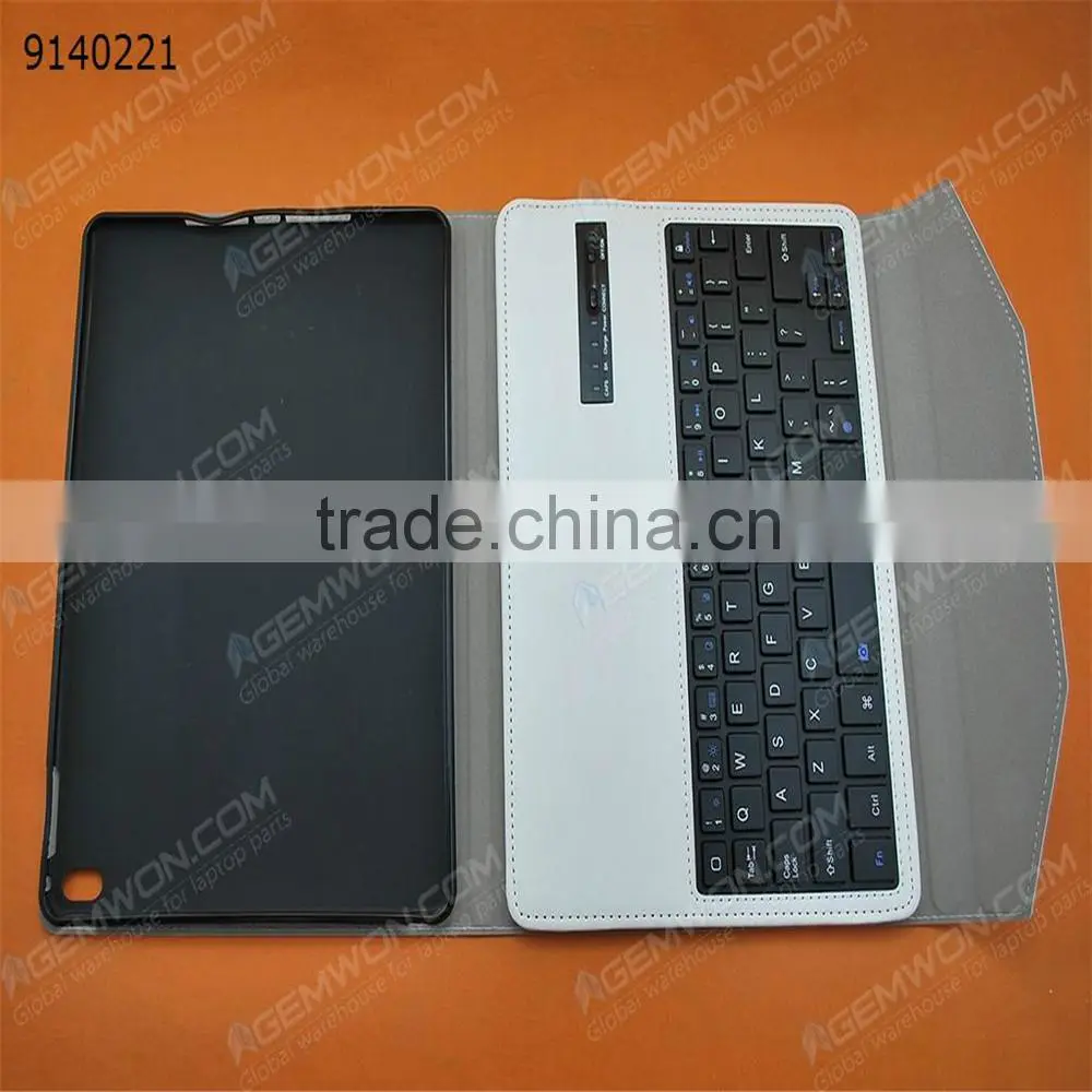 bluetooth keyboard for iPad air2,white