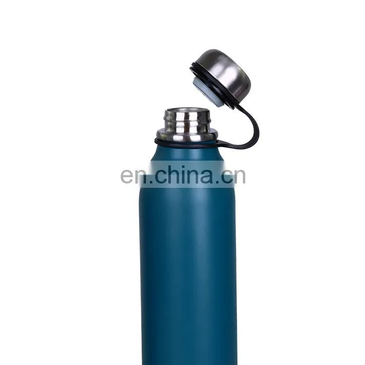 GINT 500ml High Quality Sports Camping Metal Stainless Steel Water Bottle