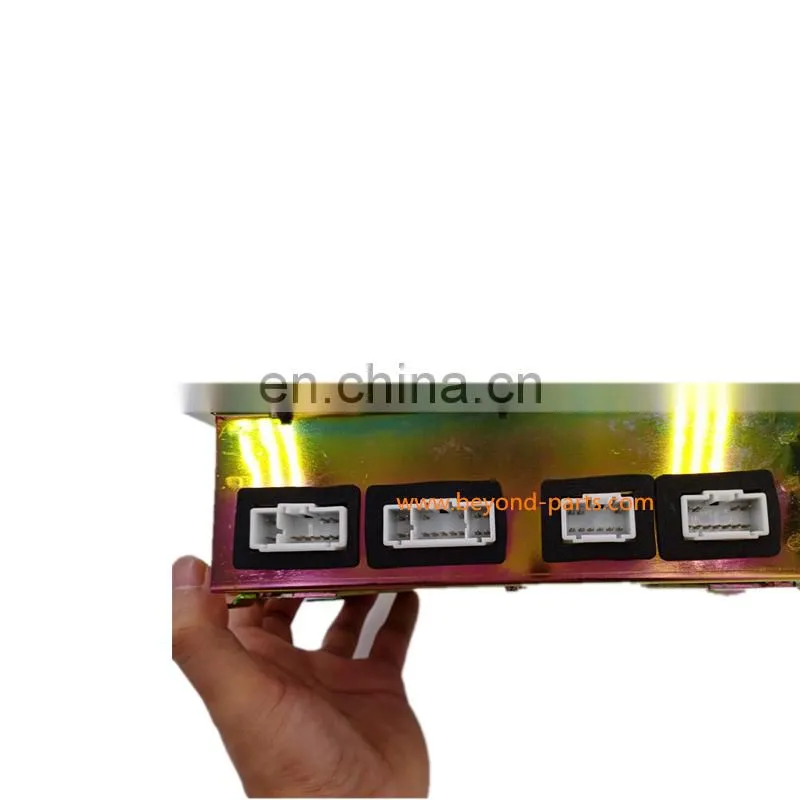 HD-1-2-3 Excavator Relay Box 243-77507000 For Hot Sale