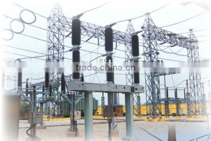SF6 Circuit Breaker