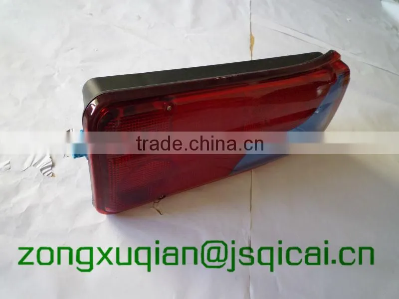 man tgx tail lamp,tgx spare parts,TGX tail lamp,