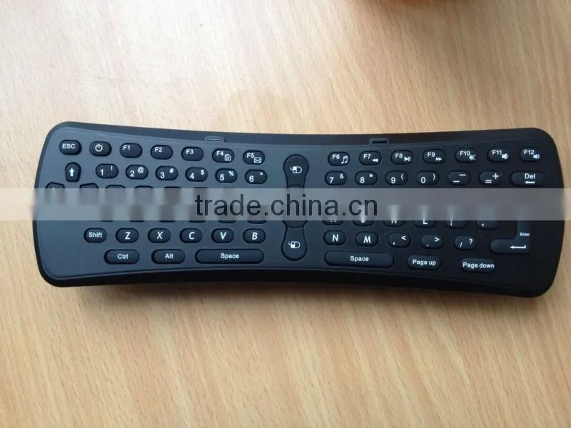 2.4ghz 3d mouse keyboard ,fly mouse keyboard
