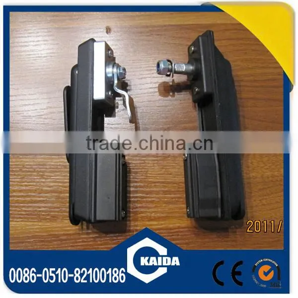Cabinet panel lock