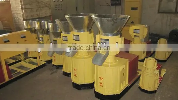 special design small wood pellet machine / pellet making machine for farm or home