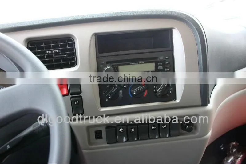 Dongfeng 4x2 road block remover