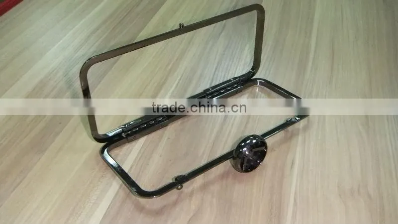 Handbag and purse metal parts