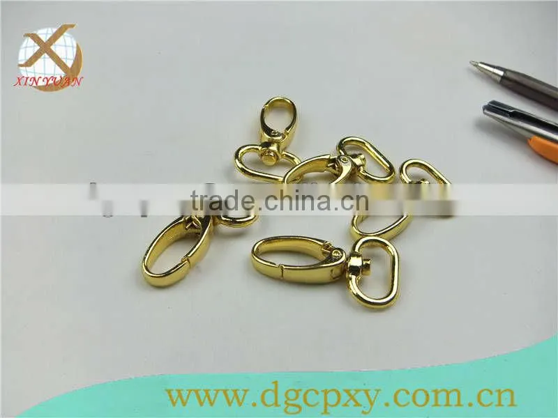nickel free swivel bolt snap hook