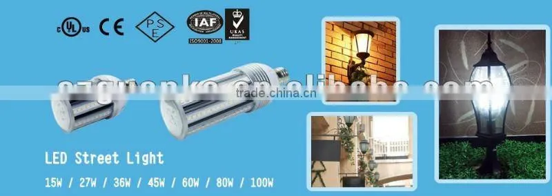 80w led replace 150w gold metal halogen lamps