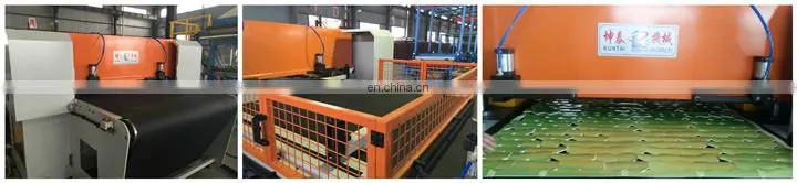 felt die cutting machine