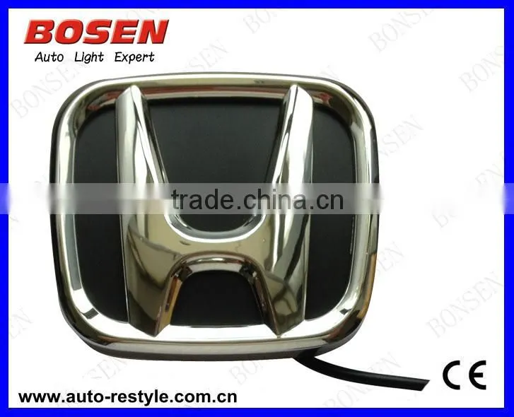 65*25mm Hot sell auto LED courtesy welcome ghost door lamp