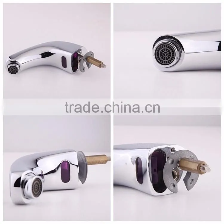 Battery Power without Handle ROHS Automatic Faucet in Brazil