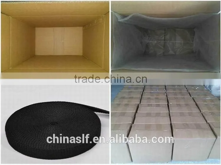 High quality wholesale woven polypropylene webbing
