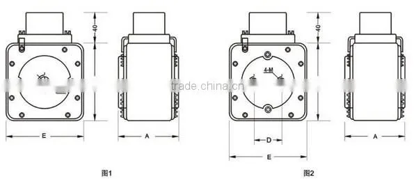 Semiconductor Fuses 380V~2000V 30~4000A 170M/ 6,9 URD 31 TTF/20 664 32